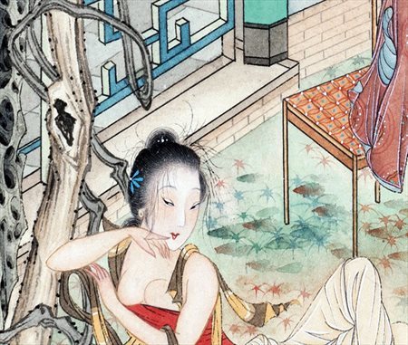 铁锋-古代春宫秘戏图,各种不同姿势教学的意义